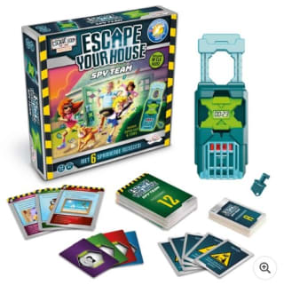 Escape Your House van de makers van Escape Room The Game voor €10 bij Smyths Toys