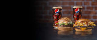 Foster Hollywood 2x1 en Burgers + Refresco