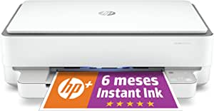 Impresora Multifunción HP Envy 6020e por 72,07€