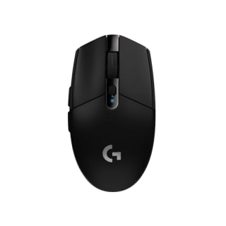 Logitech G305 LIGHTSPEED Ratón Gaming Inalámbrico, Captor HERO 12K, 12,000 DPI por 24,99€