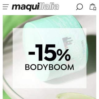 -15% de Descuento en BodyBoom.