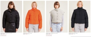 Hasta 75% + 30% EXTRA Mujer y 25% EXTRA hombre alucina