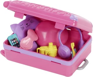 Barbie - Lift in the City Doll and Accessories voor €9,99 bij Amazon