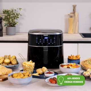 Princess Digitale Airfryer XXL 182254 voor €69,99 bij Amazon