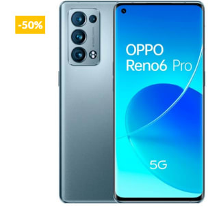 Oppo Reno6 Pro 5G 12/256GB a solo 399€