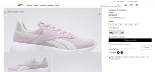 Tênis Feminino da Reebok, modelo Lite 3.0 - R$ 199,99