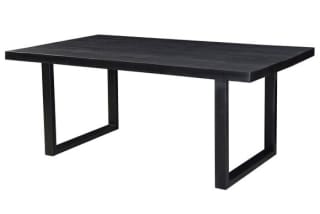 Zitmaxx Kala eettafel 220x100 met 50% korting