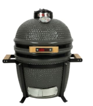 Grill Guru compact (incl. aspook, plate setter en regenhoes) voor €269 bij AH