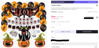 Envío gratis sin minimo compra en Miravia