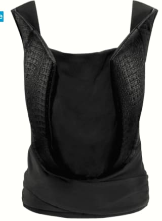 Cybex YEMA TIE Leather Stardust draagzak voor €89,90 bij Pinkorblue