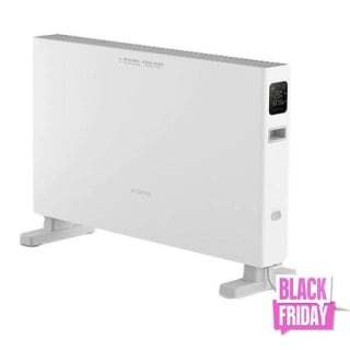 Xiaomi Smartmi Electric Heater 1S voor €69,95 bij Techpunt