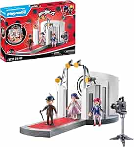 Playmobil Miraculous: Fashion Show in Parijs voor €19,36 via Amazon