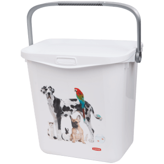 Curver voercontainer 6L voor €2,95 bij Action