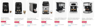 Recopilacion de Cafeteras a Precios Minimos en Amazon