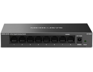 MERCUSYS Switch Gigabit 8 Puertos metalico por solo 12,99€