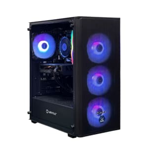 PC Gaming RTX 4060 i5 12400f 32GB RAM 1TB SSD 650W Gold por solo 699€