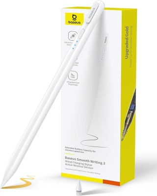 Baseus Stylus Pen voor Apple iPad voor €17,84 met Amazon prime