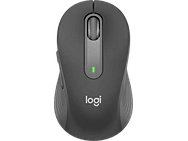 Logitech Signature M650 - Draadloze Muis - Graphite voor €25,99 bij Amazon
