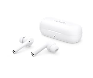 Huawei FreeBuds 3i - Ceramic White voor €29 bij Proshop