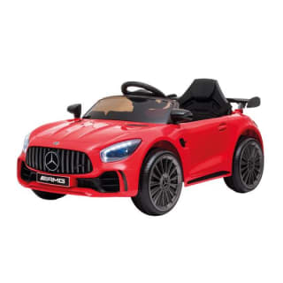 Elektrische kinderauto - Mercedes GTR AMG - 2x25W voor €89,95 in de Action webshop