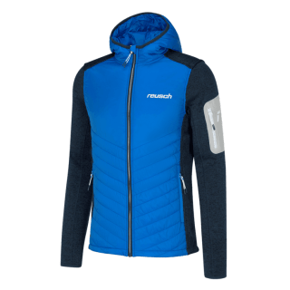 Reusch Hybrid jas blauw voor €35,99 bij Geomix