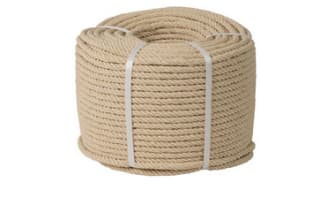 Cuerda Imitacion Sisal Diam 200mx6mm a solo 0,21€