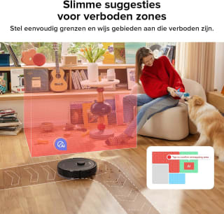 Xiaomi Roborock Q5 Pro Robotstofzuiger met dweilfunctie voor €179,99 bij Amazon