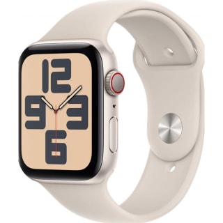 Apple Watch SE 2023 - GPS + Cellular - 44mm voor €231,76 bij Azerty