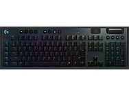 Logitech G915 LIGHTSPEED Draadloos Mechanisch Gaming Toetsenbord voor €124,57 bij Amazon