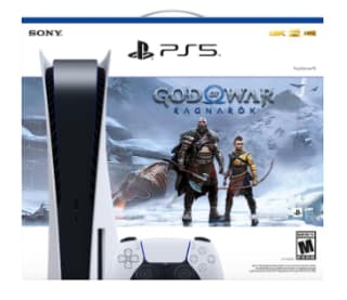 Consola PlayStation 5 God of War Ragnarök Bundle por $509