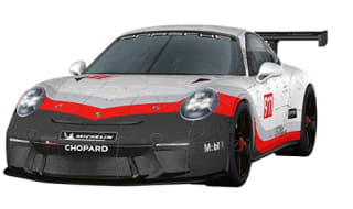 Chollazo para este Puzzle 3D Ravensburger Porsche 911 GT3 Cup por 15€