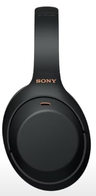 Refurbished Sony WH-1000XM4 Noise Cancelling Headphones - Only £137.40
