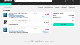 Samsung Galaxy S24 Ultra 5G 256GB+12GB RAM por solo 811€