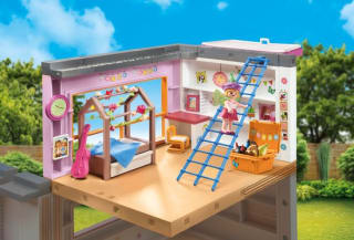 PLAYMOBIL My Life Kinderkamer - 71610 voor €38,89 bij Bol