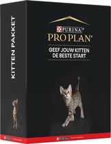 3 kg Purina Pro Plan Puppy of Kitten startpakket voor €5 via kortingsactie op Bol.com