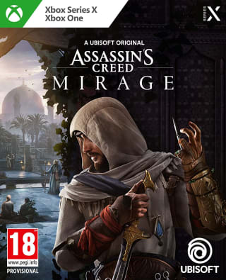Assassin's Creed Mirage | Xbox Series X voor €39,95 bij Amazon