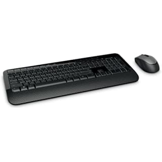 Microsoft Wireless Desktop 2000, Ratón y teclado QWERTY por 22,31€