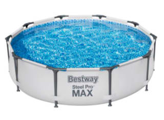 Piscina Estructural Bestway Steel Pro Max 305 x 76 cm por $99.990