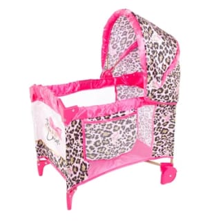 Glam Crew Poppenbed voor €12,50 bij Lobbes