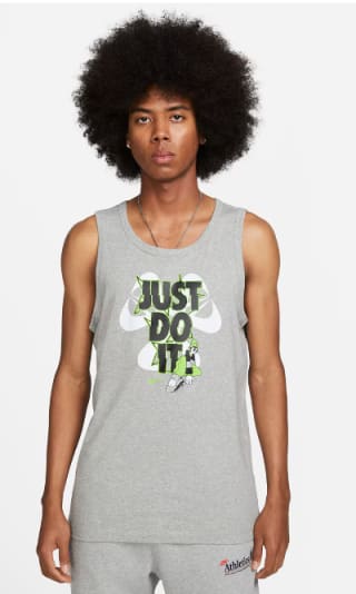 Camiseta de hombre NSW HBR JDI Nike por 14.95€