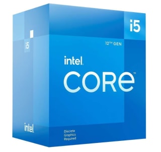 Procesador Intel Core I5-12400F 1700 por 134.19€