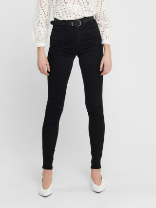 ONLY skinny jeans Onlroyal High voor €13,87 bij Amazon