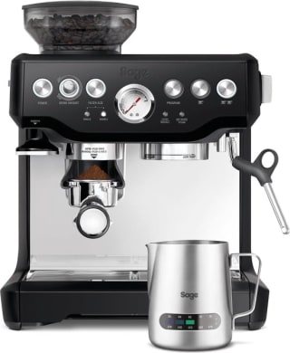 Sage the Barista Express Espressomachine voor €449 bij ibood