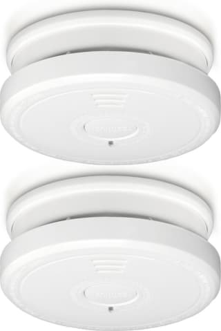 Rookmelder, 2 pack Alecto SA20 2X Wit voor €14,38 bij Bol.com