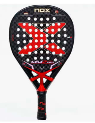 Pala de Padel Nox Mm2 Pro por 63.71€ (Cuenta Nueva 51.71€)