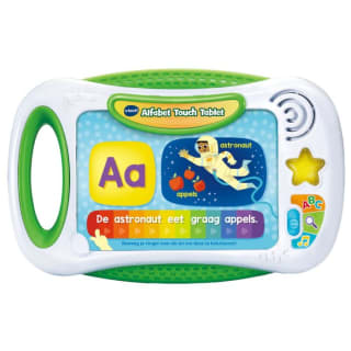 Vtech Kleuter Alfabet Touch Tablet voor €12,98 bij Top1toys