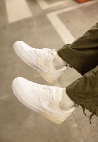 Nike Air Force 1 React 1.5 voor €56,91