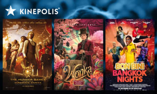 1-persoonsticket of familieticket bij Kinepolis vanaf €7,45 via Social Deal
