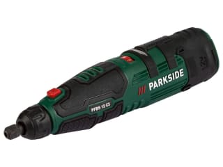 PARKSIDE Accu-fijnboorslijpmachine-set 12V voor €14,99 in de Lidl webshop