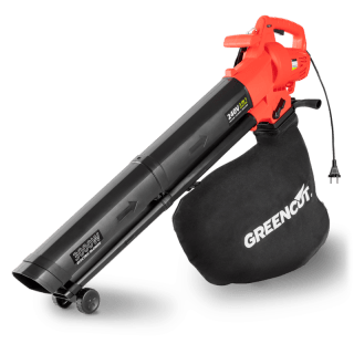 Soplador EBV3000C aspirador eléctrico de 300W por 26,99€